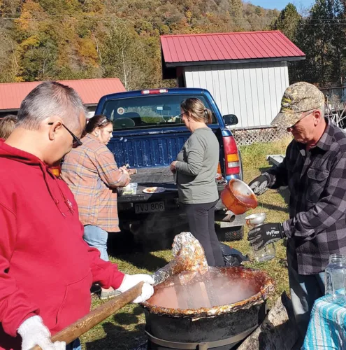 Autumn on the Dry Fork celebration set for Saturday